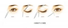 开眼角会使眼睛大吗？女生必看！眼睛变漂亮的小秘诀