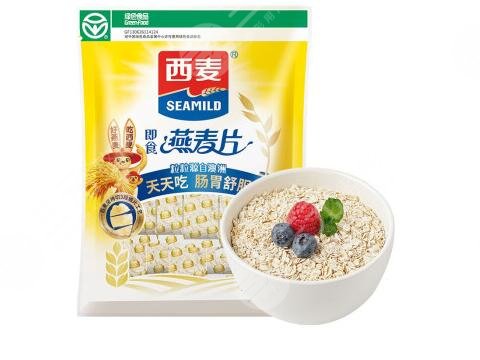 西麦燕麦片减肥吗怎么吃?