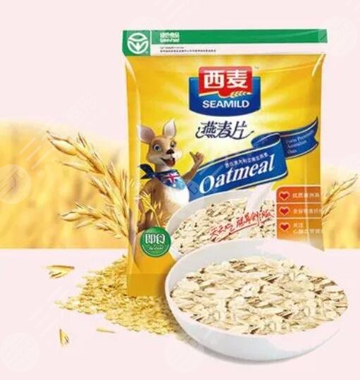 西麦燕麦片怎么样?