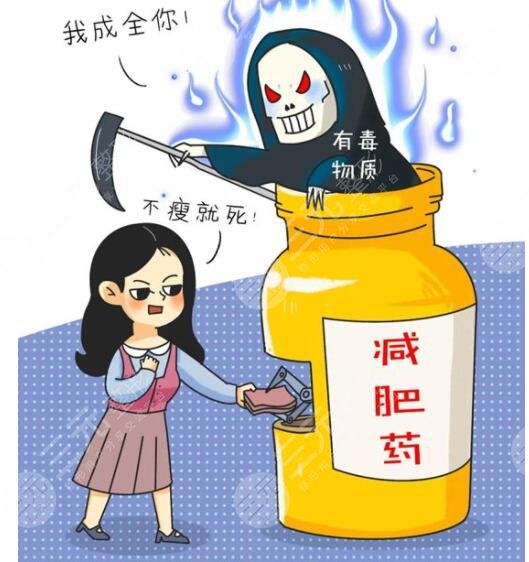 泰国减肥药真的有用吗?