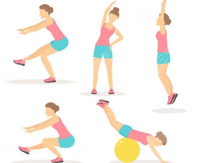 简单的减肥动作怎么做？瘦全身|瘦肚子