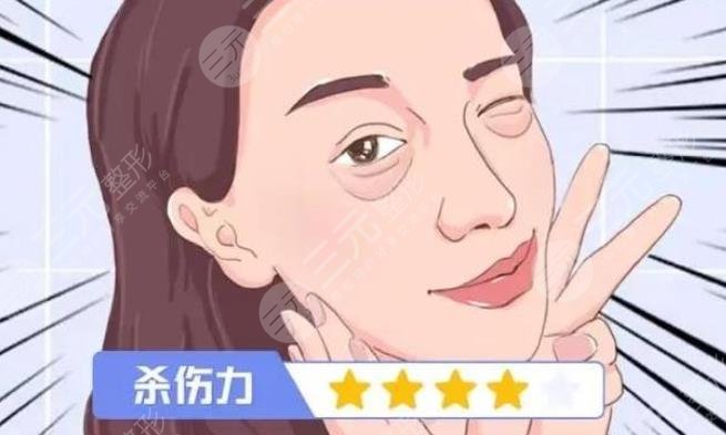 抽脂去眼袋会反弹吗