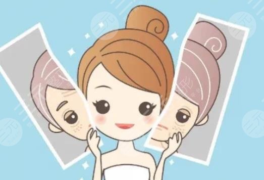 怎么让皮肤快速美白