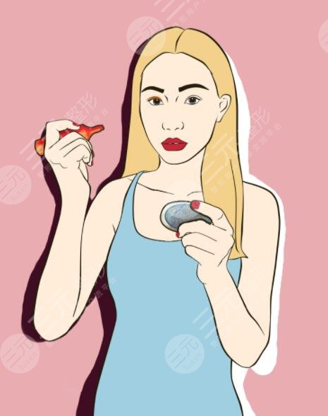 正确的彩妆使用顺序表，做好了这些步骤减少伤肤！