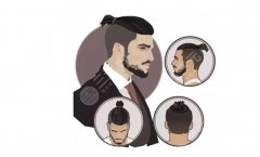 8种男孩长发发型汇总！发型选对，帅上加倍