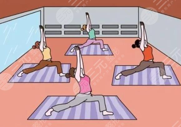 高温瑜伽的功效与作用