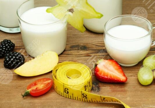 减肥吃的食物除了牛奶还有哪些?