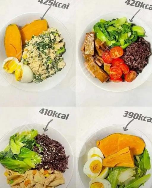 冬季减肥晚餐食谱