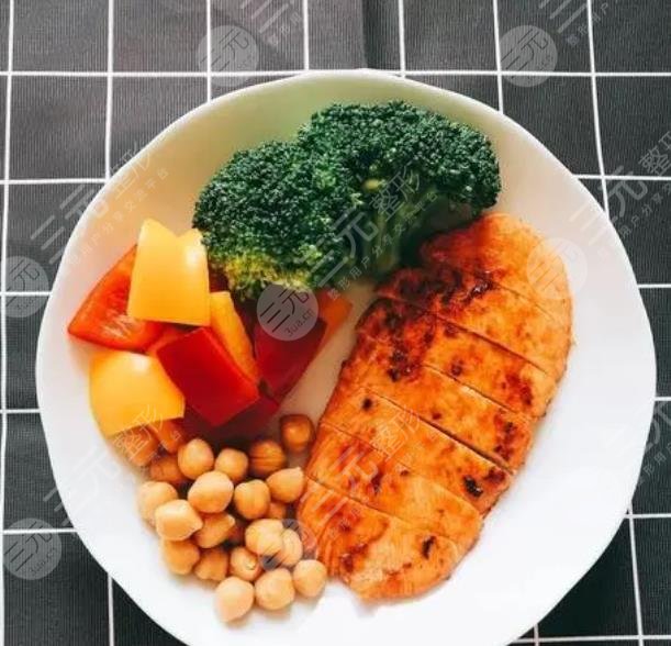 冬季减肥晚餐食谱