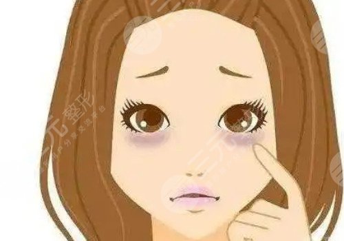 注射卧蚕有什么风险？