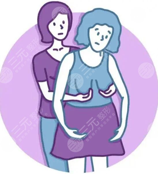 下垂胸怎么矫正有效果?