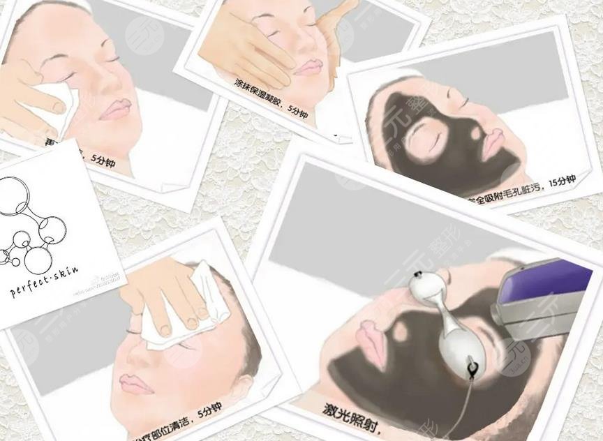 黑脸娃娃要做几次