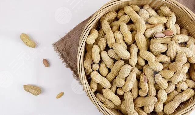 花生能美白牙齿吗是真的吗?