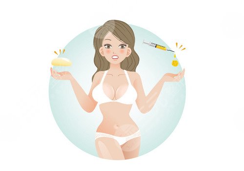 隆胸腋下切口对手臂影响大吗？