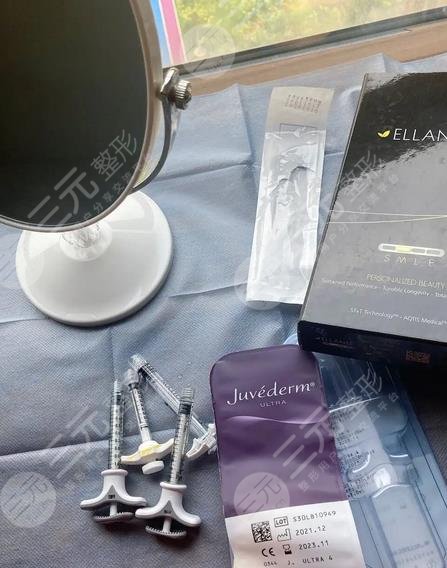 少女针伊妍仕多少钱一针