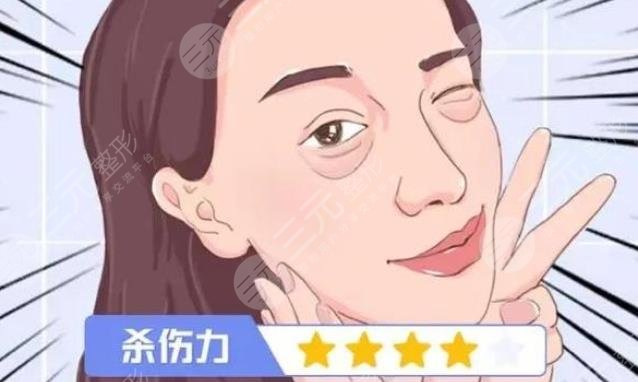 内切眼袋多久恢复正常