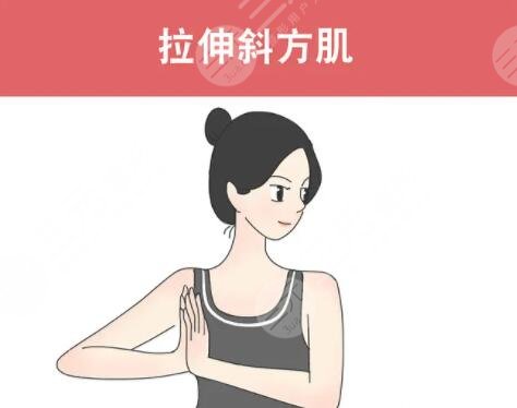 扭腰部运动
