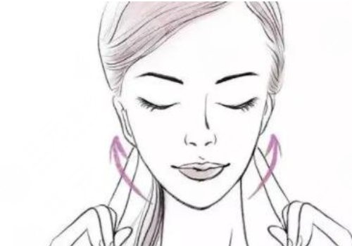 面部内外轮廓怎么区分