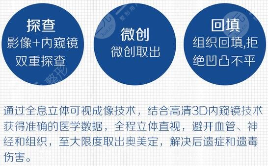 齐云香清奥怎么样?医生技术实力介绍!胸部取奥美定术后评价~