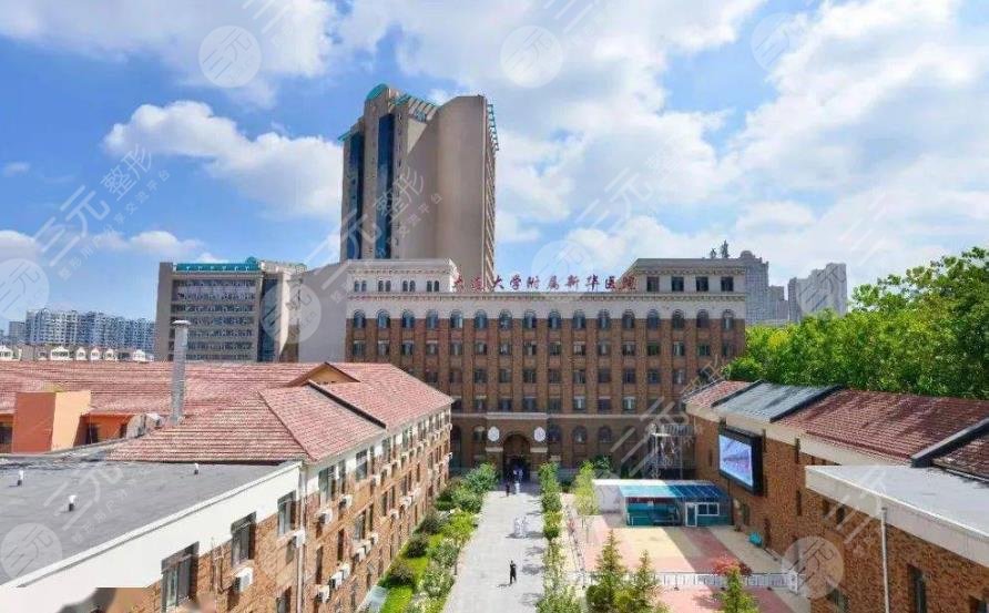 大连新华医院