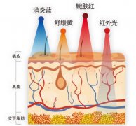 蓝光去痘印还是红光好？痘肌改良指南！必看小常识~