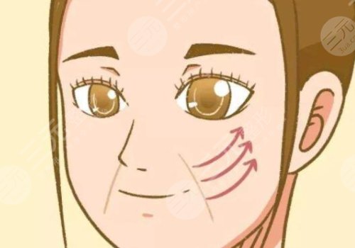 大拉皮手术15天是什么样子?