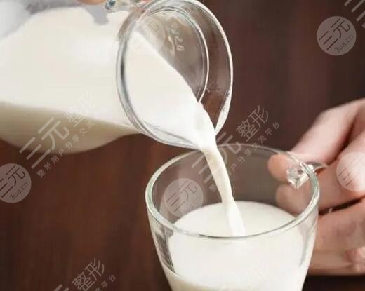 喝牛奶的注意事项