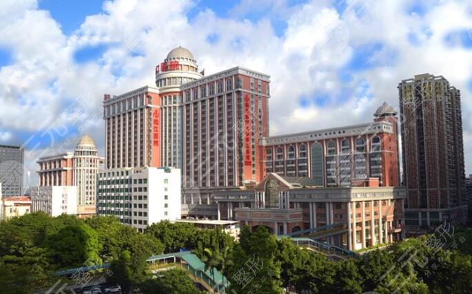 南方医科大学珠江医院