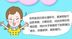 彩光嫩肤需要多少钱？价格参考！美肤原理介绍，性价比超高~