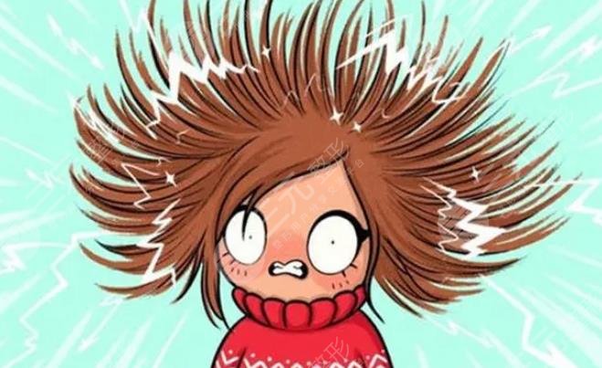 头发毛躁干枯怎么改良