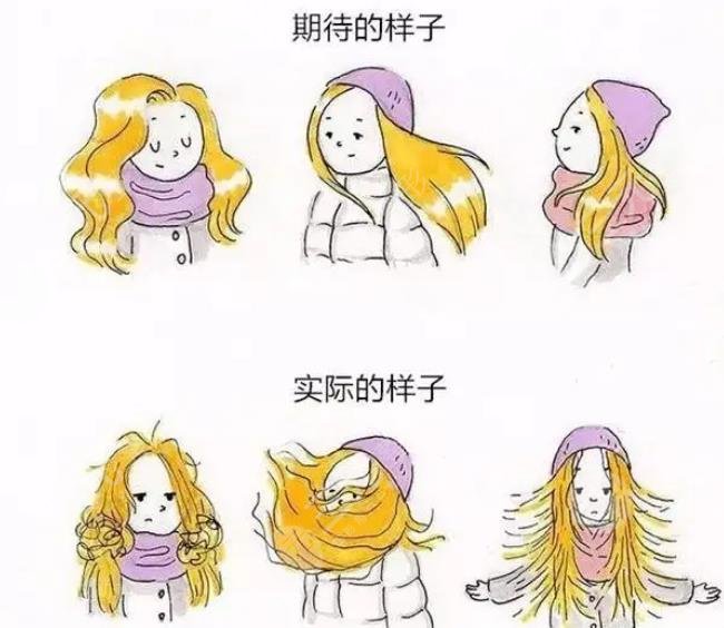 头发毛躁干枯怎么改良