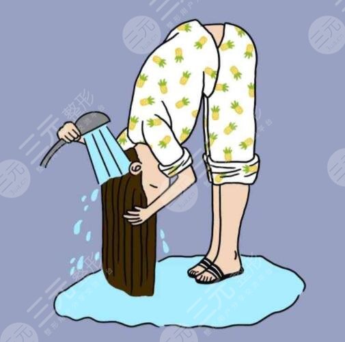 多久洗一次头健康?