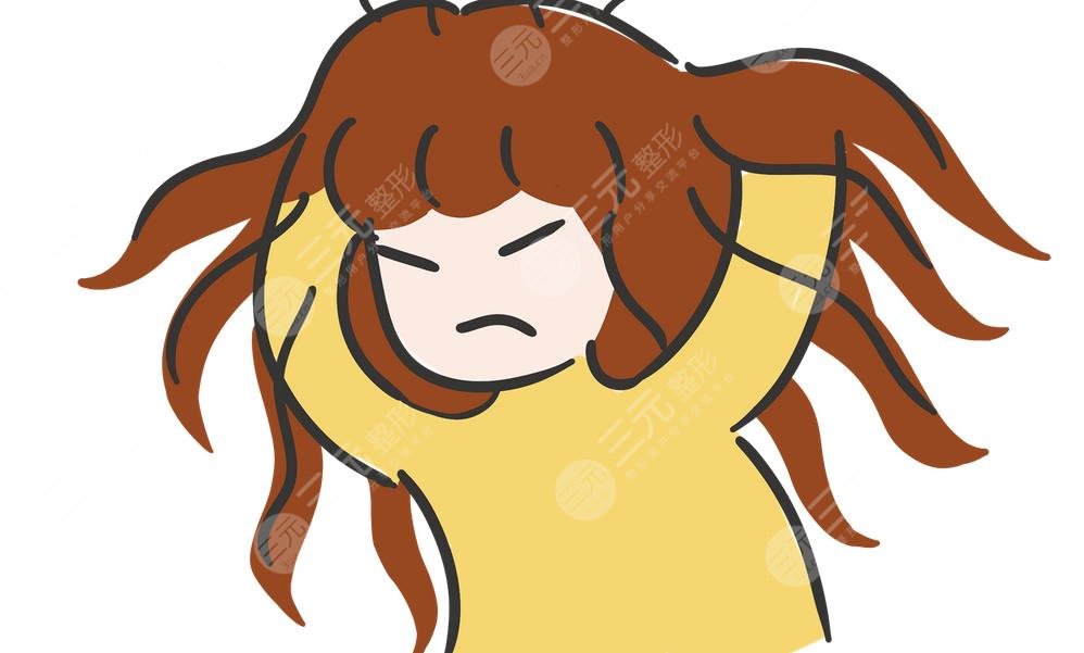 头发毛躁干枯是啥原因