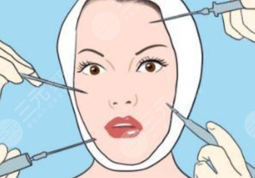 微调整形都有什么项目？