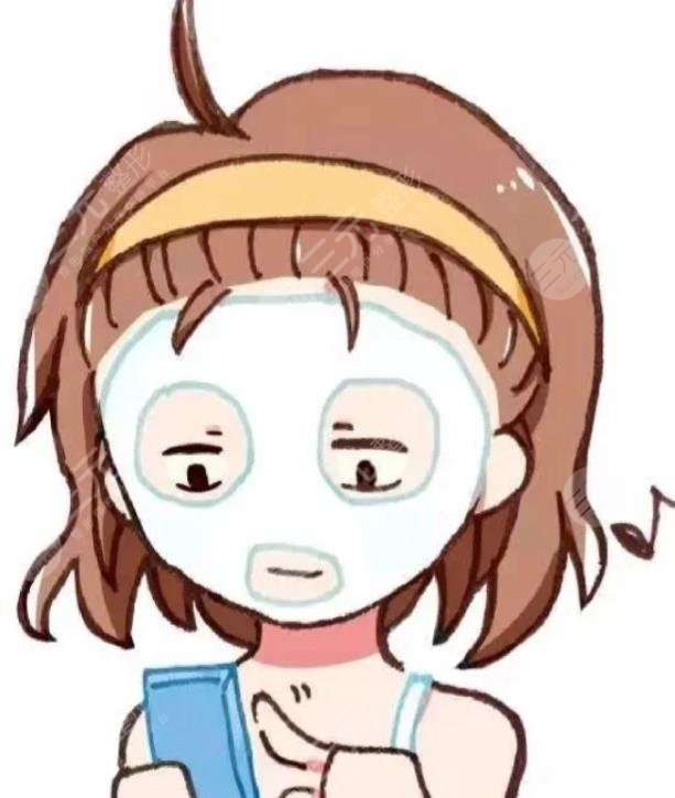 敷完面膜要洗脸吗