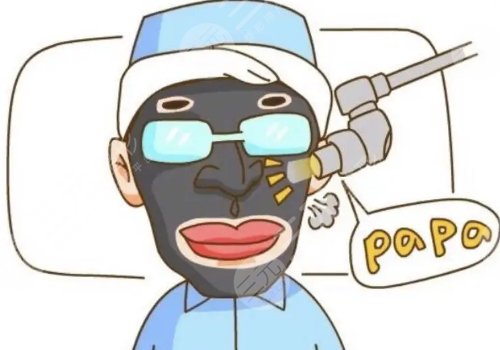 黑脸娃娃有什么功效？