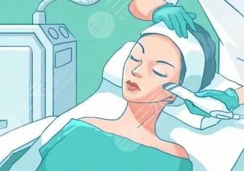 黑脸娃娃跟光子嫩肤有什么区别？