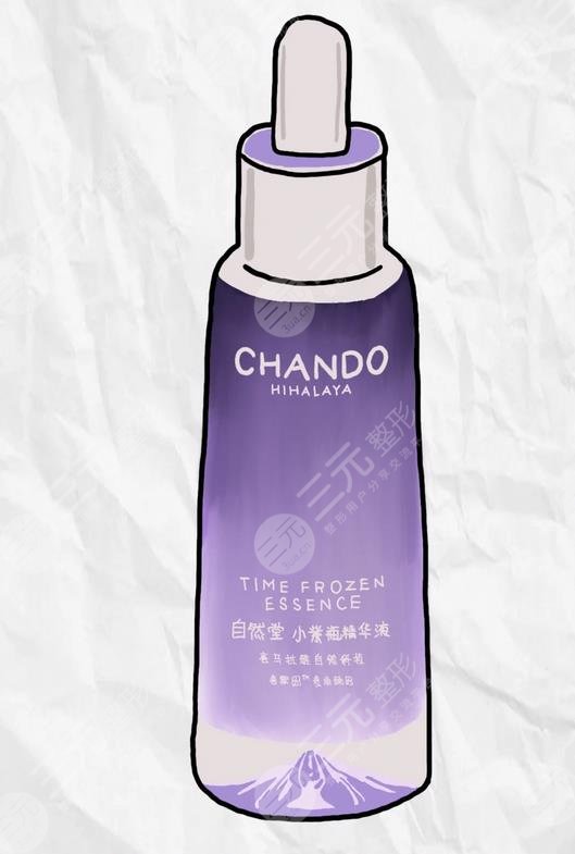 自然堂的护肤品怎么样