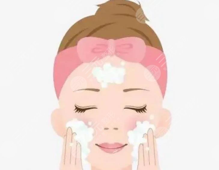 用香皂洗脸好吗