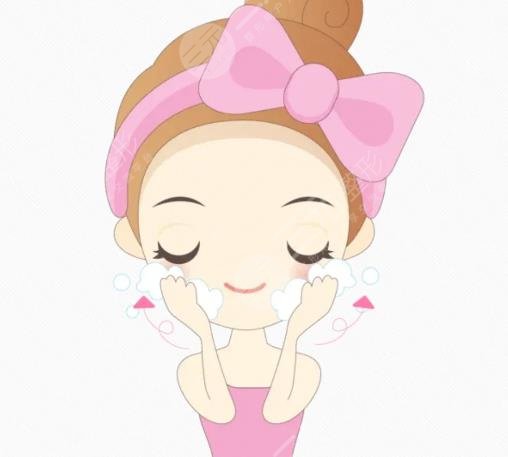 用香皂洗脸好吗