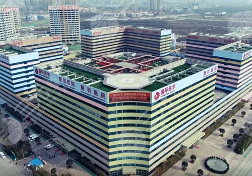 西安国际医学中心医院整形科孙峰怎么样？