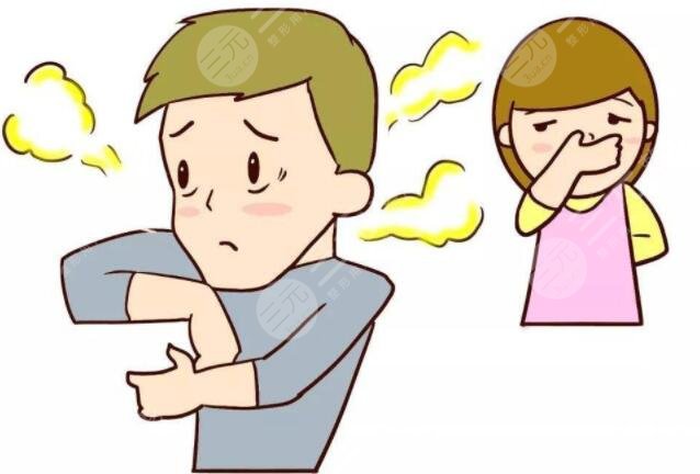 激光祛狐臭会复发吗?