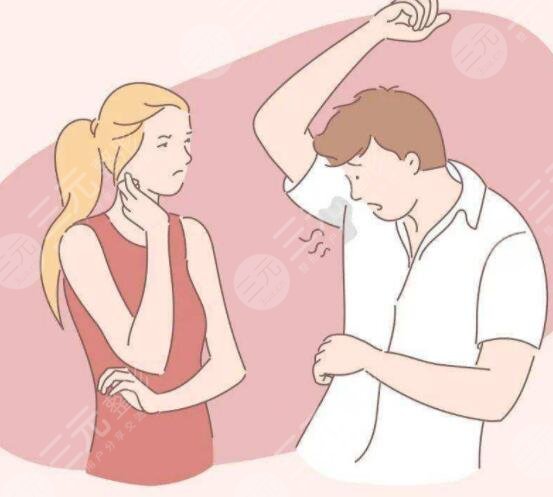 激光祛狐臭手术多少钱?