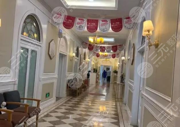 北京嘉禾医美内部