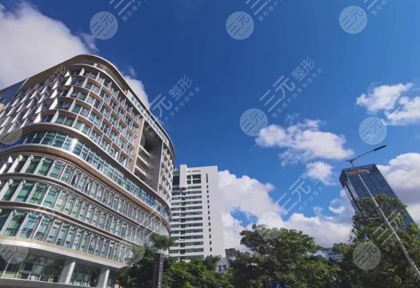深圳协和医院整形科