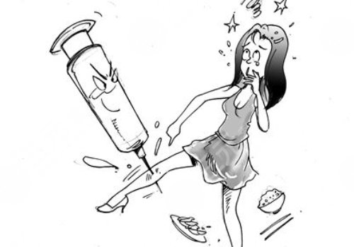 注射瘦腿会反弹吗？