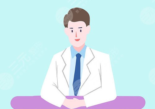 童列健和张武那个修复鼻子好