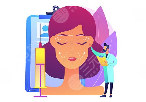 面部提升术一次大概多少钱