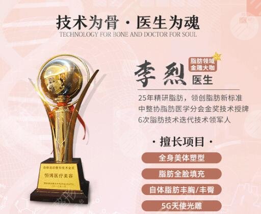 李烈医生