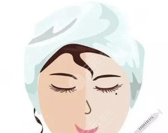 外切眼袋加眶隔释放加填充泪沟